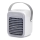 Aigostar - Φορητό air cooler 8W/5V λευκό