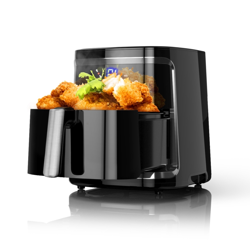 Aigostar - Φριτέζα αέρος 7l 1900W/230V/60min