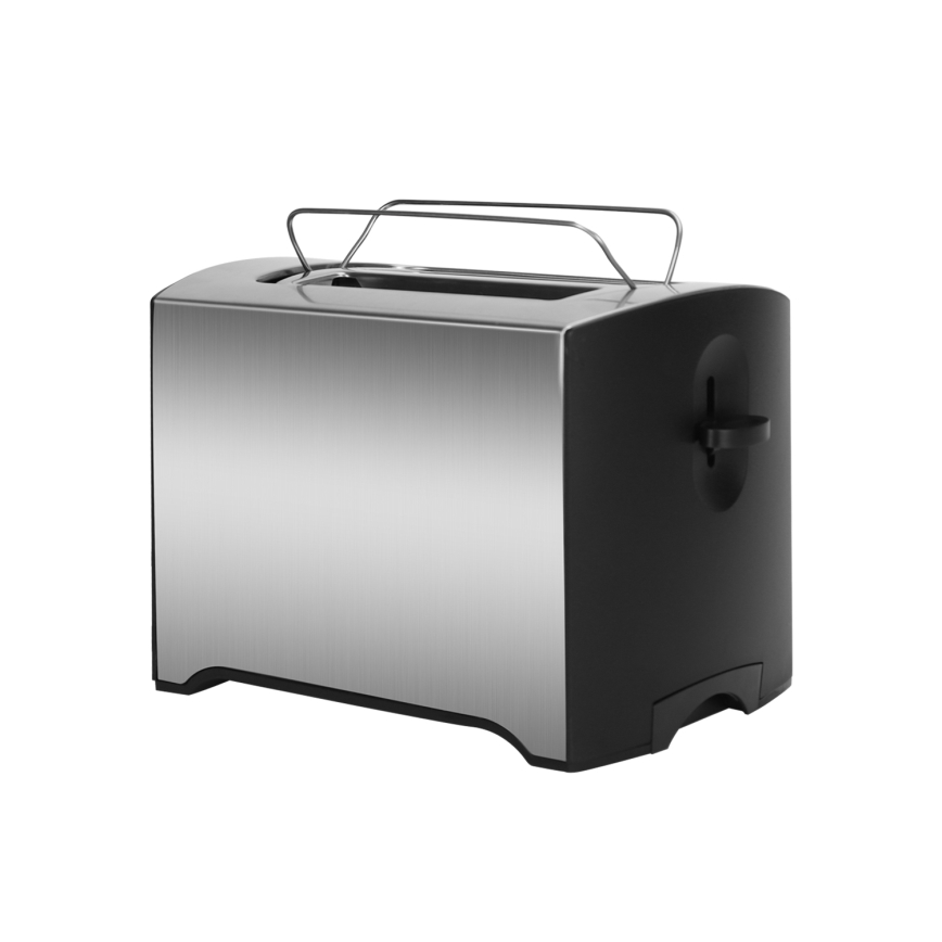 Aigostar - Φρυγανιέρα 2 θέσεων 900W/230V ματ χρώμιο