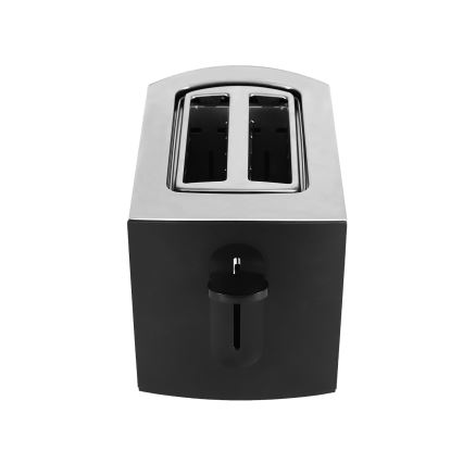 Aigostar - Φρυγανιέρα 2 θέσεων 900W/230V ματ χρώμιο