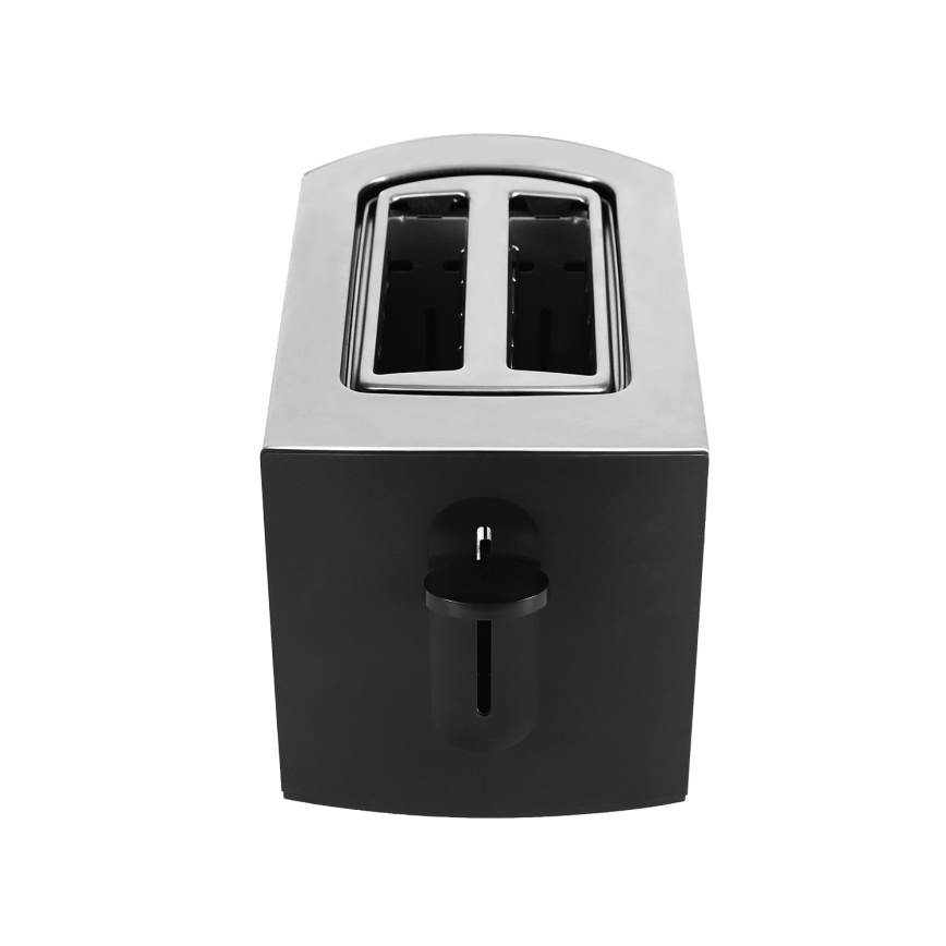 Aigostar - Φρυγανιέρα 2 θέσεων 900W/230V ματ χρώμιο