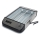 Aigostar - Φρυγανιέρα 840-1000W/230V ματ χρώμιο