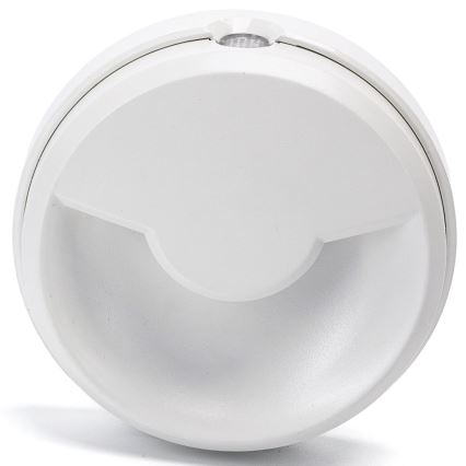 Aigostar - LED Φωτάκι νυκτός με αισθητήρα σούρουπου LED/0,5W/230V 6500K