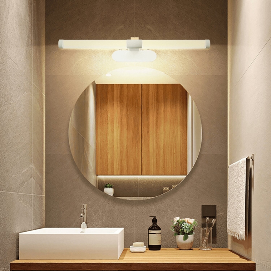 Aigostar - Φωτισμός καθρέφτη μπάνιου LED LED/6W/230V 4000K 40cm IP44
