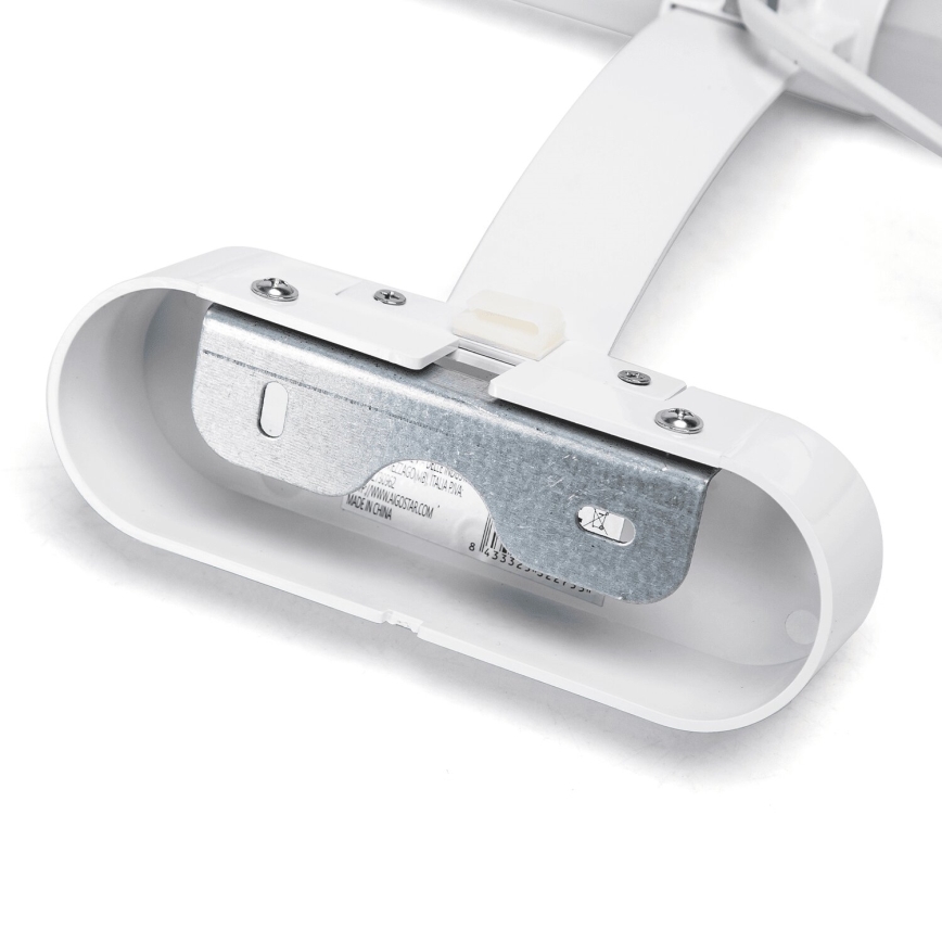 Aigostar - Φωτισμός καθρέφτη μπάνιου LED LED/6W/230V 4000K 40cm IP44