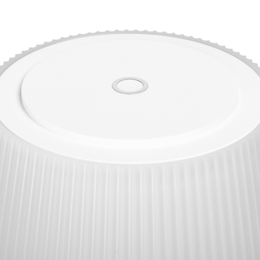 Aigostar - Επιτραπέζιο φωτιστικό LED dimmable εξωτερικού χώρου επαναφορτιζόμενο LED/4W/5V 3600mAh λευκό IP54