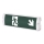 Aigostar - Φωτιστικό ασφαλείας LED EMERGENCY EXIT LED/4W/230V IP65 6500K 600mAh