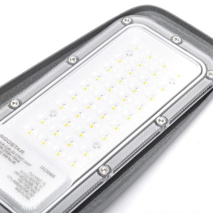 Aigostar - Φωτιστικό δρόμου LED LED/30W/230V 6500K IP65