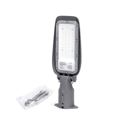 Aigostar - Φωτιστικό δρόμου LED LED/30W/230V 6500K IP65