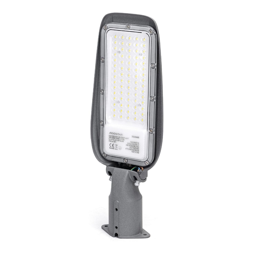 Aigostar - Φωτιστικό δρόμου LED LED/50W/230V 6500K IP65