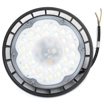 Aigostar - LED Heavy-duty dimming Εξωτερικού χώρου φωστικό MESH High Bay LED/100W/230V 4000K IP65