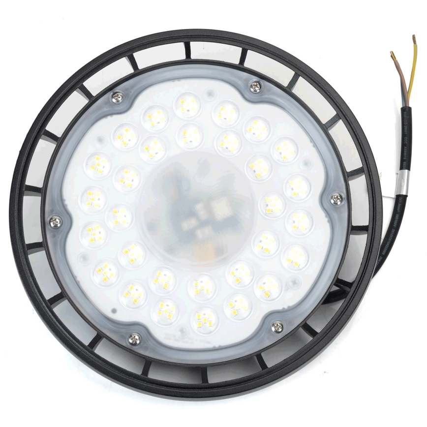 Aigostar - LED Heavy-duty dimming Εξωτερικού χώρου φωστικό MESH High Bay LED/100W/230V 4000K IP65