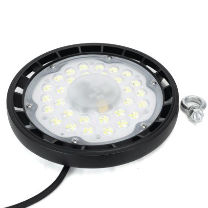 Aigostar - LED Heavy-duty dimming Εξωτερικού χώρου φωστικό MESH High Bay LED/100W/230V 6500K IP65