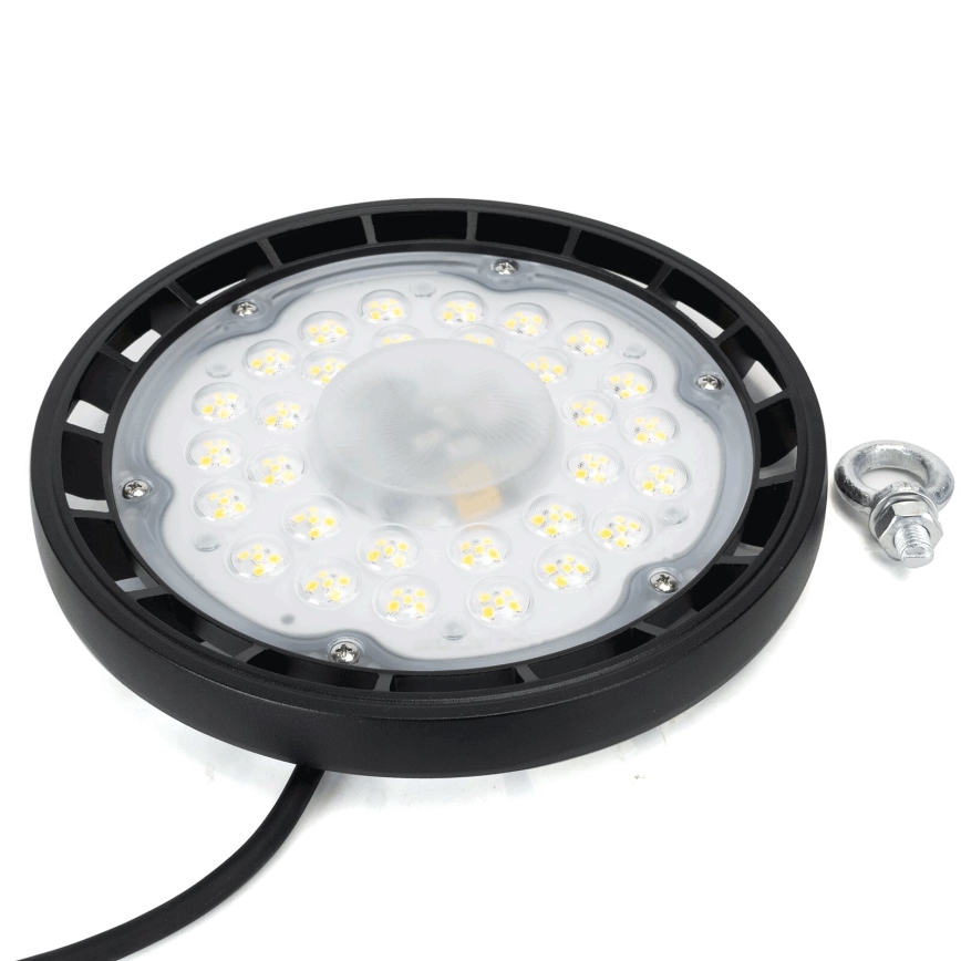 Aigostar - LED Heavy-duty dimming Εξωτερικού χώρου φωστικό MESH High Bay LED/150W/230V 4000K IP65