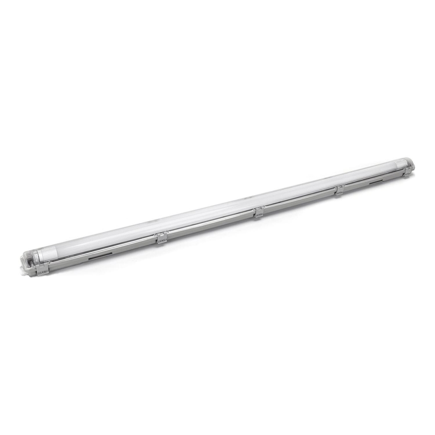 Aigostar - Φωτιστικό εργασίας φθορίου LED 1xG13/18W/230V 4000K 127,6 cm IP65