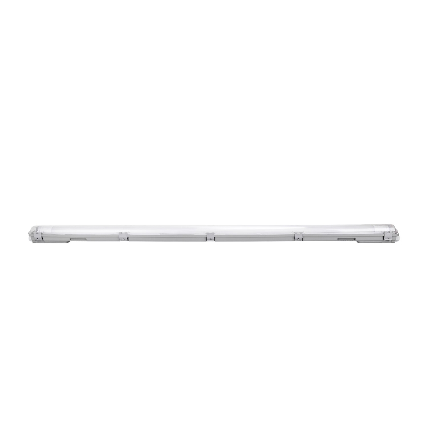 Aigostar - Φωτιστικό εργασίας φθορίου LED 1xG13/18W/230V 4000K 127,6 cm IP65