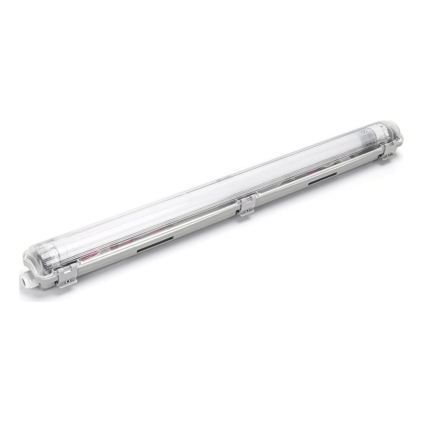 Aigostar - Φωτιστικό εργασίας φθορίου LED 1xG13/9W/230V 4000K 66,6 cm IP65
