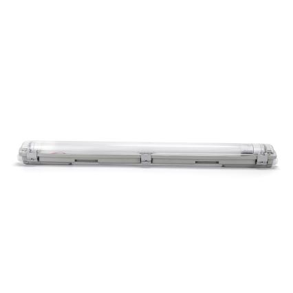 Aigostar - Φωτιστικό εργασίας φθορίου LED 1xG13/9W/230V 4000K 66,6 cm IP65