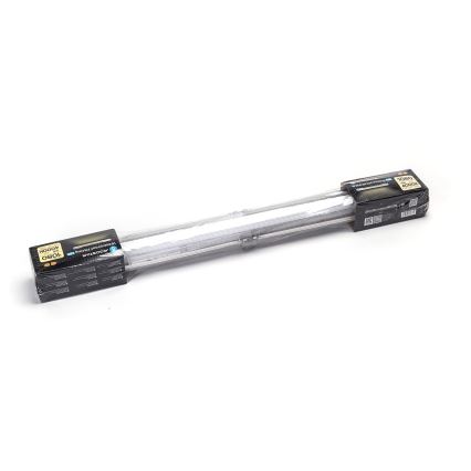 Aigostar - Φωτιστικό εργασίας φθορίου LED 1xG13/9W/230V 4000K 66,6 cm IP65
