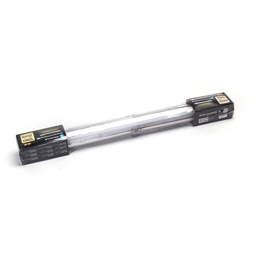 Aigostar - Φωτιστικό εργασίας φθορίου LED 1xG13/9W/230V 4000K 66,6 cm IP65