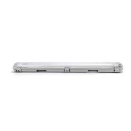 Aigostar - Φωτιστικό εργασίας φθορίου LED 2xG13/9W/230V 4000K 66,6 cm IP65