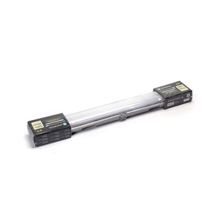 Aigostar - Φωτιστικό εργασίας φθορίου LED 2xG13/9W/230V 4000K 66,6 cm IP65