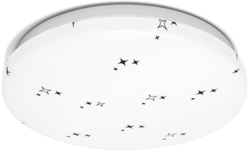 Aigostar - Φωτιστικό οροφής LED LED/12W/230V 3000K διάμετρος 26cm