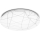 Aigostar - Φωτιστικό οροφής LED LED/12W/230V 3000K διάμετρος 26cm
