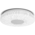 Aigostar - Φωτιστικό οροφής LED LED/12W/230V 3000K διάμετρος 26cm