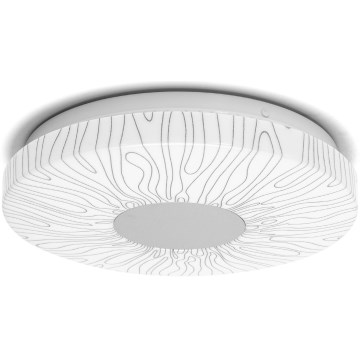 Aigostar - Φωτιστικό οροφής LED LED/12W/230V 3000K διάμετρος 26cm