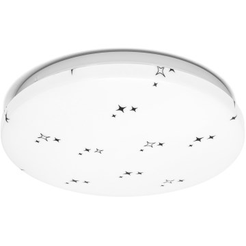Aigostar - Φωτιστικό οροφής LED LED/12W/230V 6500K διάμετρος 26cm