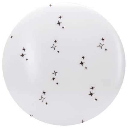 Aigostar - Φωτιστικό οροφής LED LED/12W/230V 6500K διάμετρος 26cm