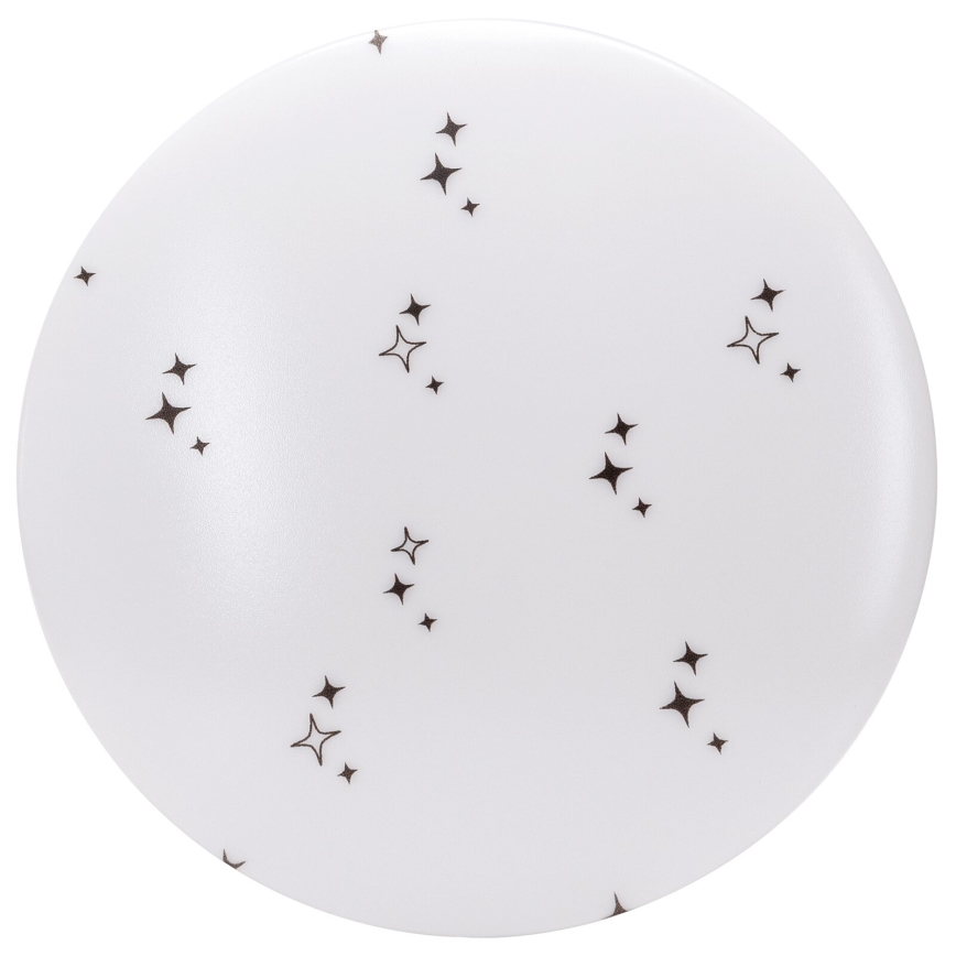 Aigostar - Φωτιστικό οροφής LED LED/12W/230V 6500K διάμετρος 26cm