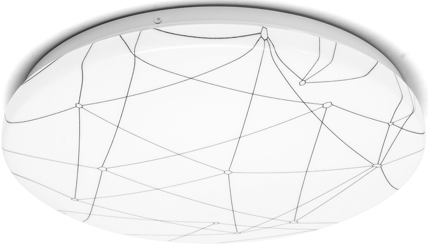 Aigostar - Φωτιστικό οροφής LED LED/12W/230V 6500K διάμετρος 26cm