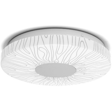 Aigostar - Φωτιστικό οροφής LED LED/12W/230V 6500K διάμετρος 26cm