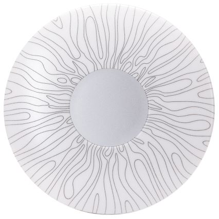 Aigostar - Φωτιστικό οροφής LED LED/12W/230V 6500K διάμετρος 26cm