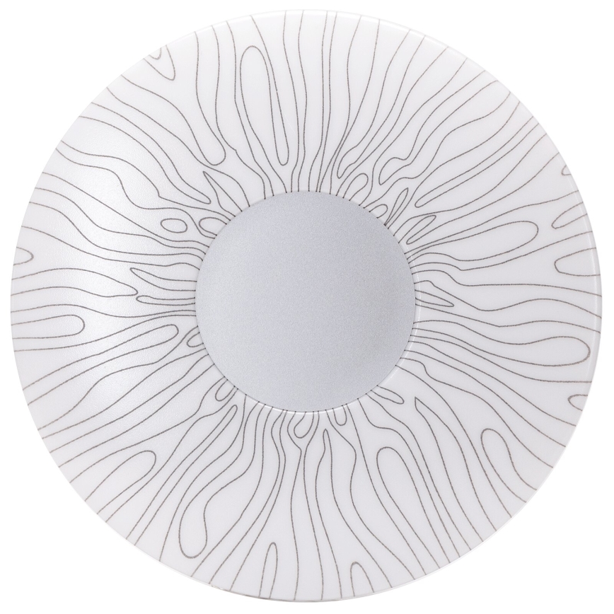 Aigostar - Φωτιστικό οροφής LED LED/12W/230V 6500K διάμετρος 26cm