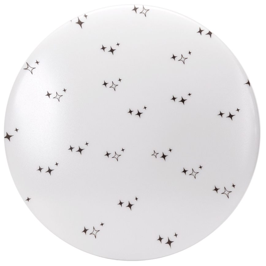 Aigostar - Φωτιστικό οροφής LED LED/20W/230V 3000K διάμετρος 33cm