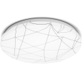 Aigostar - Φωτιστικό οροφής LED LED/20W/230V 3000K διάμετρος 33cm