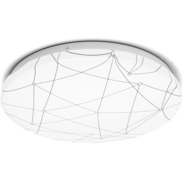 Aigostar - Φωτιστικό οροφής LED LED/20W/230V 3000K διάμετρος 33cm