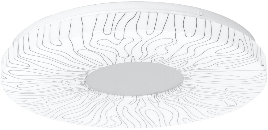 Aigostar - Φωτιστικό οροφής LED LED/20W/230V 3000K διάμετρος 33cm