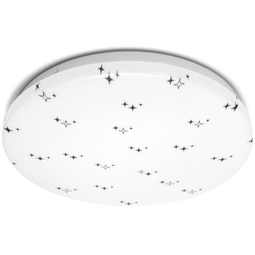 Aigostar - Φωτιστικό οροφής LED LED/20W/230V 6500K διάμετρος 33cm