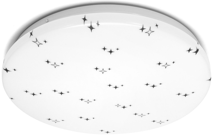 Aigostar - Φωτιστικό οροφής LED LED/20W/230V 6500K διάμετρος 33cm