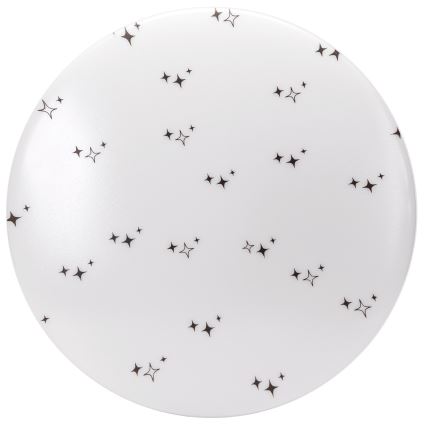 Aigostar - Φωτιστικό οροφής LED LED/20W/230V 6500K διάμετρος 33cm