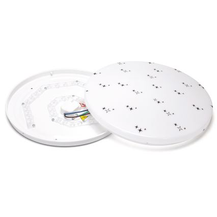 Aigostar - Φωτιστικό οροφής LED LED/20W/230V 6500K διάμετρος 33cm