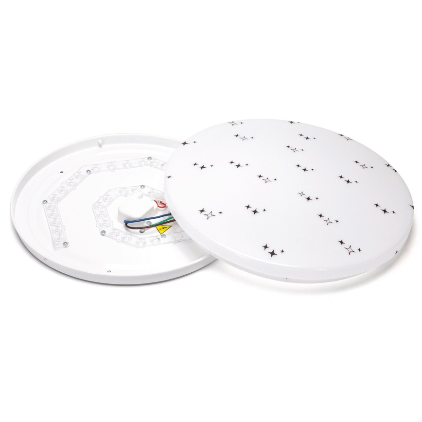 Aigostar - Φωτιστικό οροφής LED LED/20W/230V 6500K διάμετρος 33cm