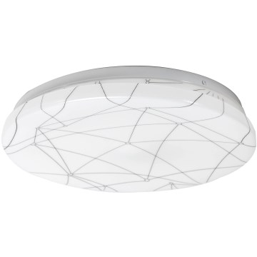 Aigostar - Φωτιστικό οροφής LED LED/20W/230V 6500K διάμετρος 33cm