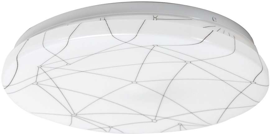 Aigostar - Φωτιστικό οροφής LED LED/20W/230V 6500K διάμετρος 33cm