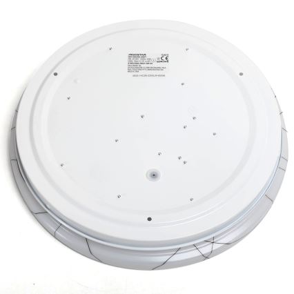 Aigostar - Φωτιστικό οροφής LED LED/20W/230V 6500K διάμετρος 33cm