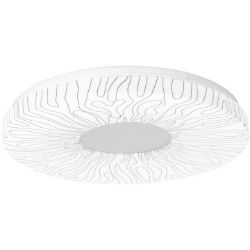 Aigostar - Φωτιστικό οροφής LED LED/20W/230V 6500K διάμετρος 33cm